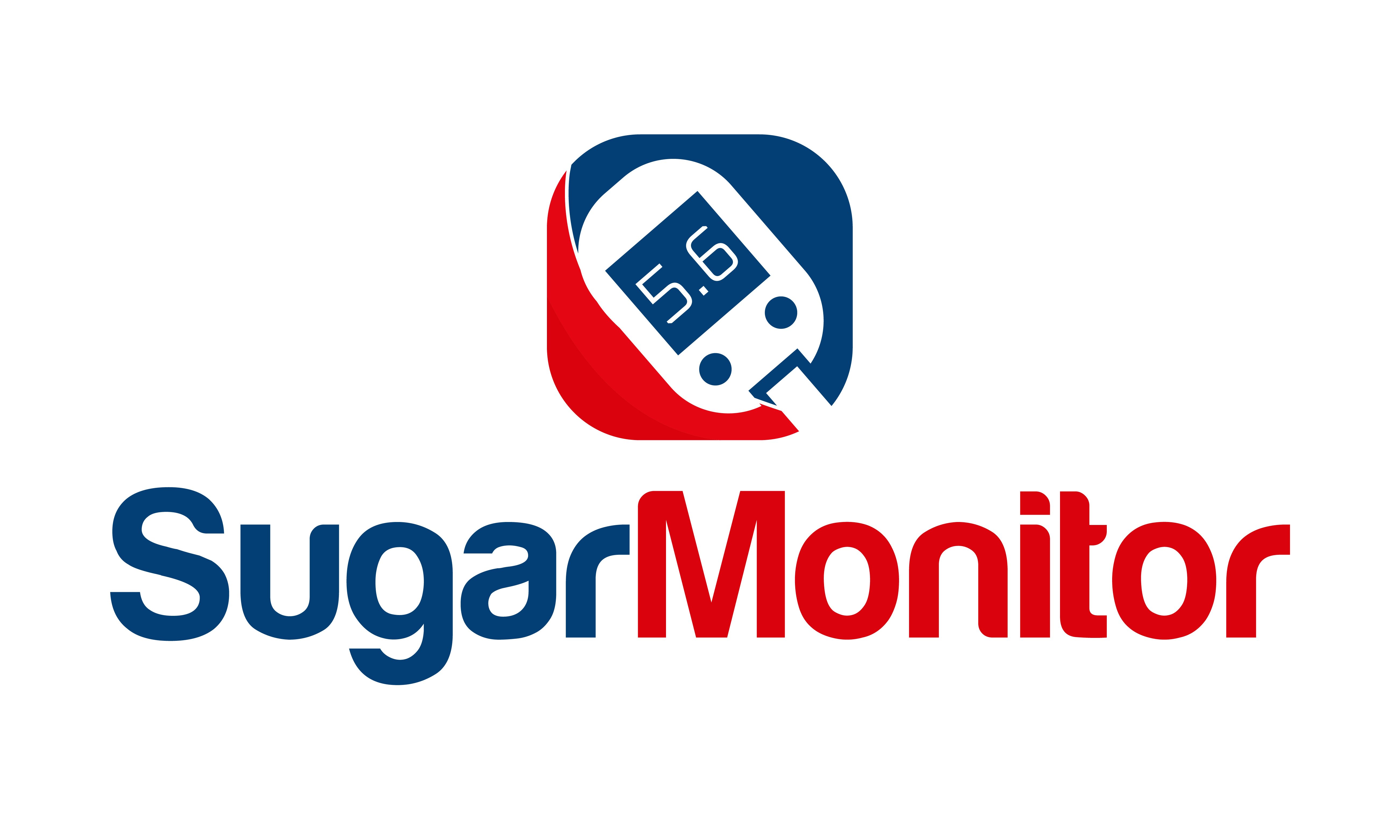 SugarMonitor logo